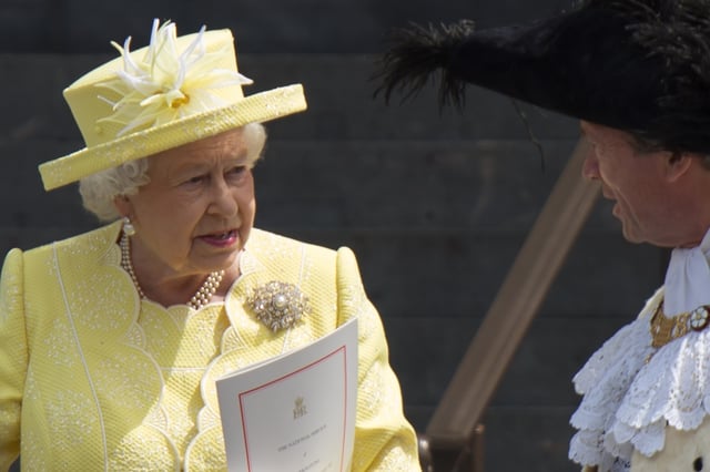 Hija de Nostradamus predijo con exactitud la muerte de la Reina Isabel II