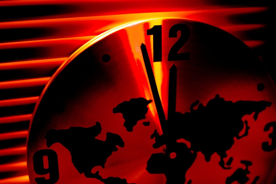 Alerta, cambio climático, Tierra, MundoNOW, Doomsday Clock,