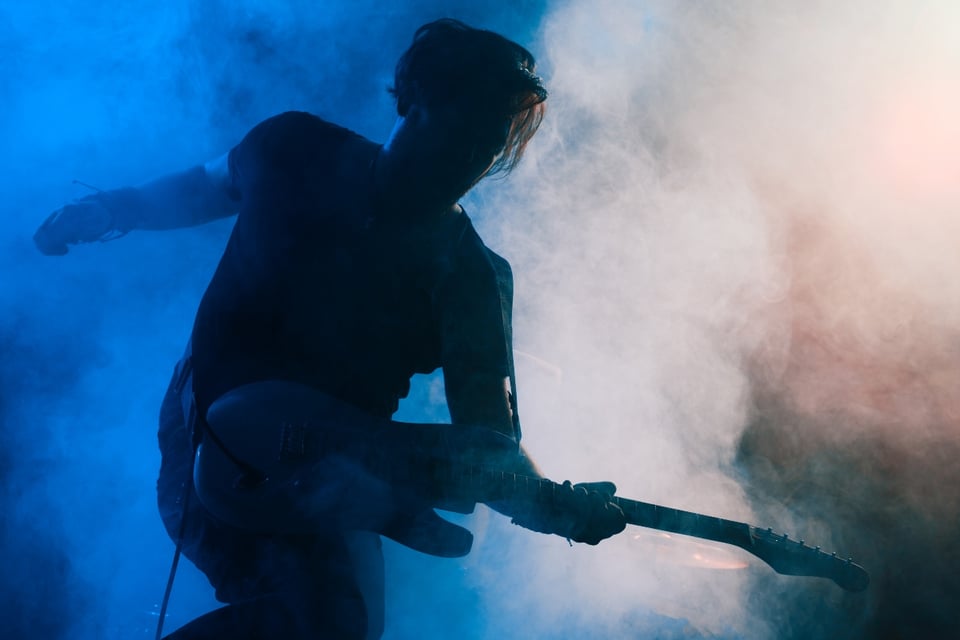 Muere el ex guitarrista de Zeke, Sonny Riggs