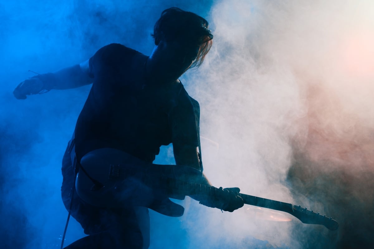 Muere el ex guitarrista de Zeke, Sonny Riggs