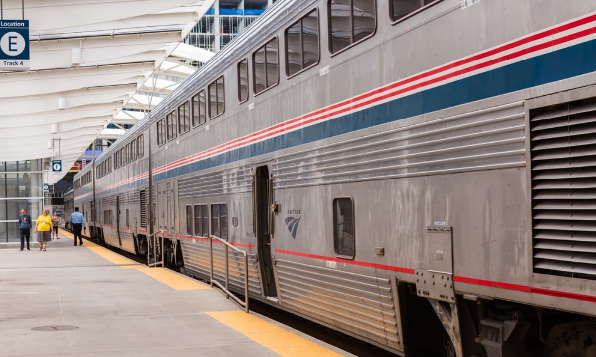 Reportan tiroteo en un tren de Amtrak en Tucson, Arizona