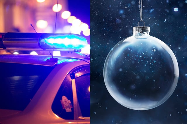 Caos Navideño en Oakland: Disturbios en el vecindario