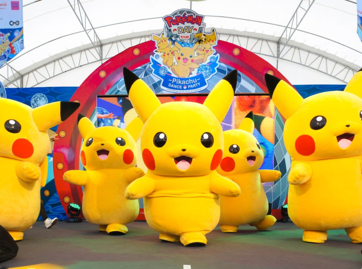 Pokémon Scarlet & Violet will be released on November 18!