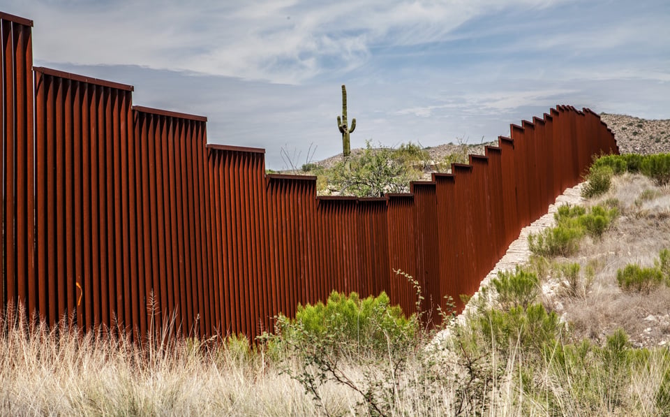 Migrants died at the border
