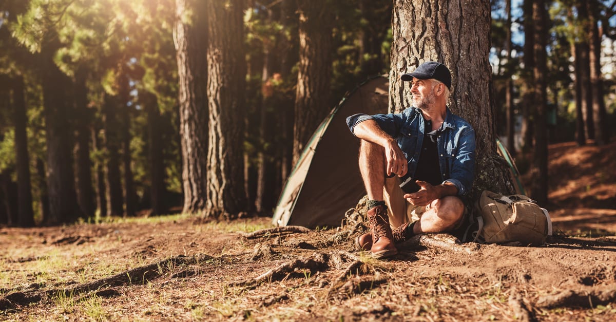 Father Nature: 10 Manly Skills Yours Better Know How to Do Outdoors