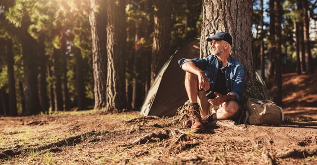 Father Nature: 10 Manly Skills Yours Better Know How to Do Outdoors