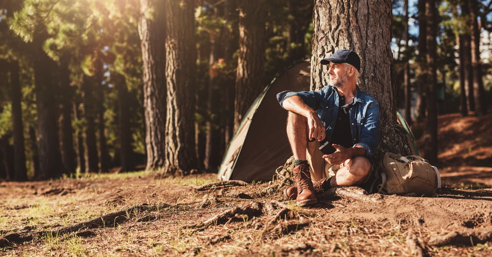 Padre naturaleza: 10 habilidades masculinas que tu hombre debe saber hacer en el exterior