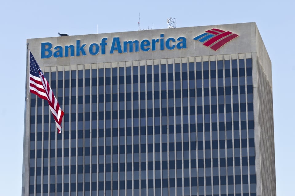 Bank of America, branches, digitalization, USA, MundoNOW