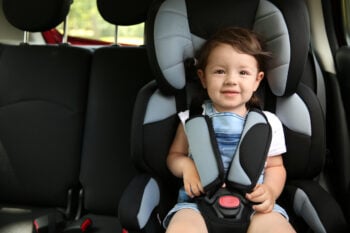 Rescatan bebé auto Texas: ¿Qué declararon las autoridades?