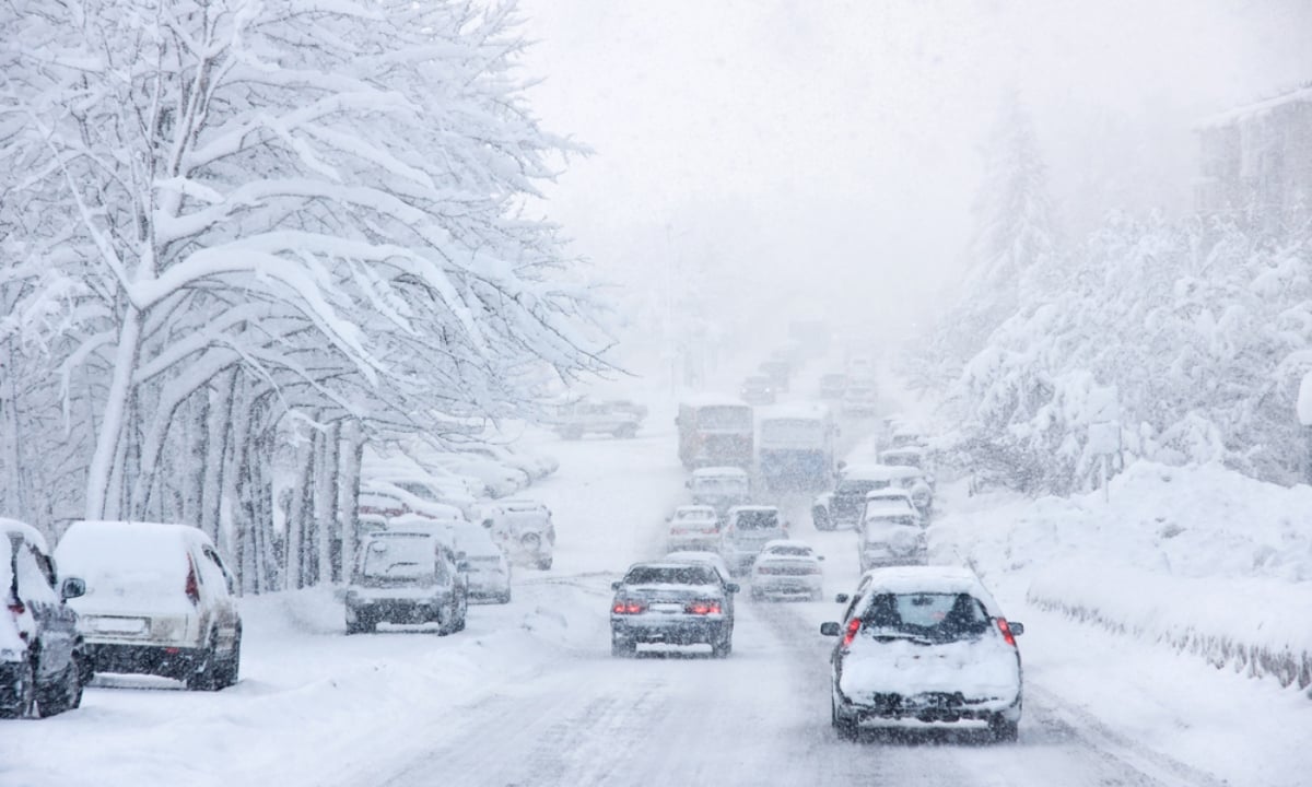 Gran tormenta invernal atraviesa EEUU causando varias muertes