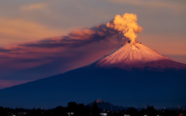 New predictions from Mhoni Vidente: Will Popocatépetl erupt?