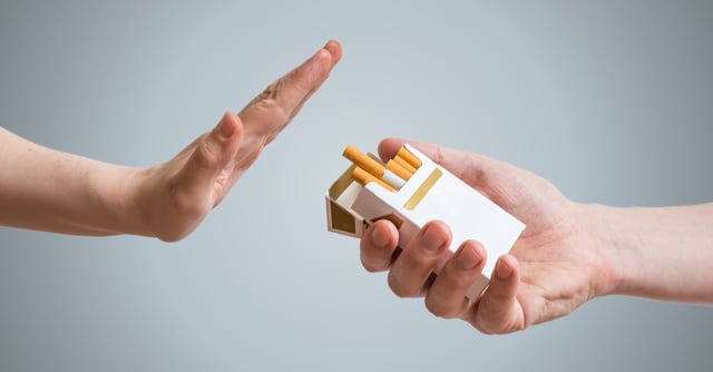 Now Power: How to Finally Stamp out Smoking Habits