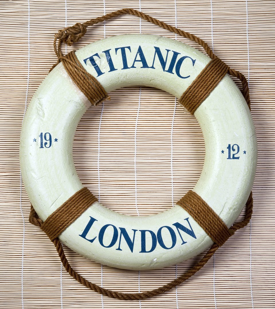 They capture ghost remains Titanic: They do not find an explanation