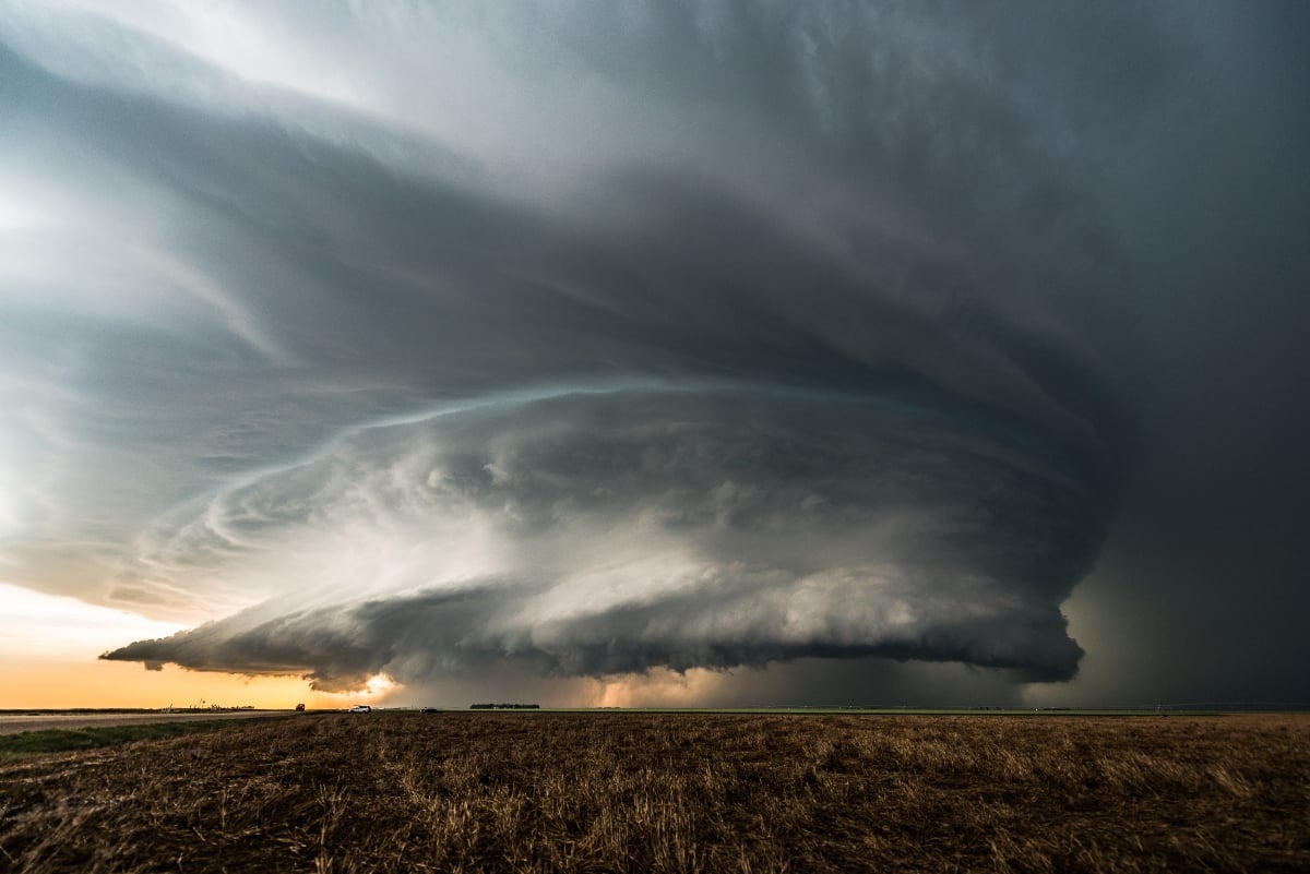 Explosión meteorológica tornados, tormentas, EEUU, clima severo, MundoNOW