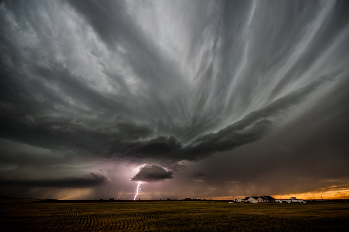 Clima severo mayo, noreste, EEUU, alerta, MundoNOW