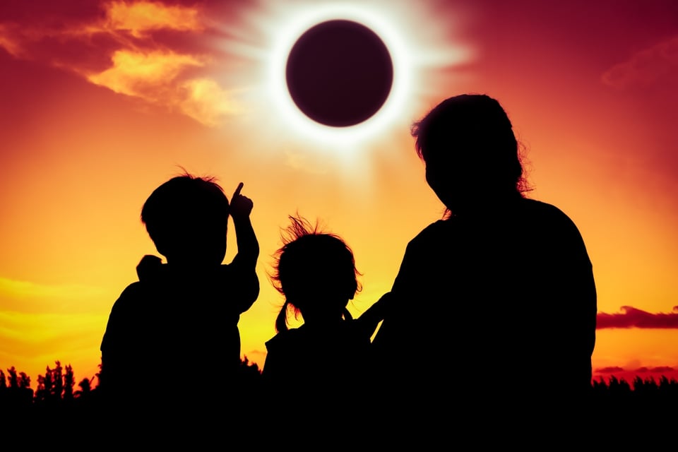Dónde ver Eclipse solar, Eclipse solar, Eclipse EEUU, Astrología, MundoNOW