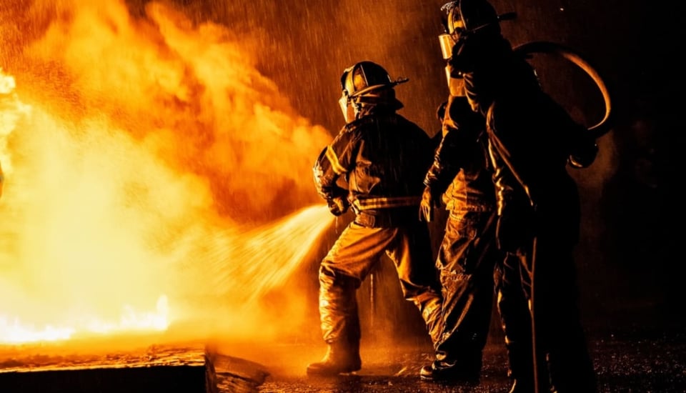 Incendio enluta a familia hispana: Mueren abuela y sus 4 nietos