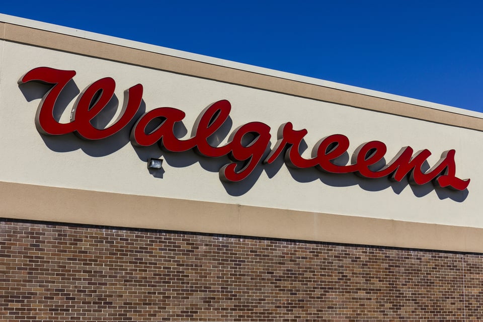 Cierre de al menos 150 tiendas de Walgreens