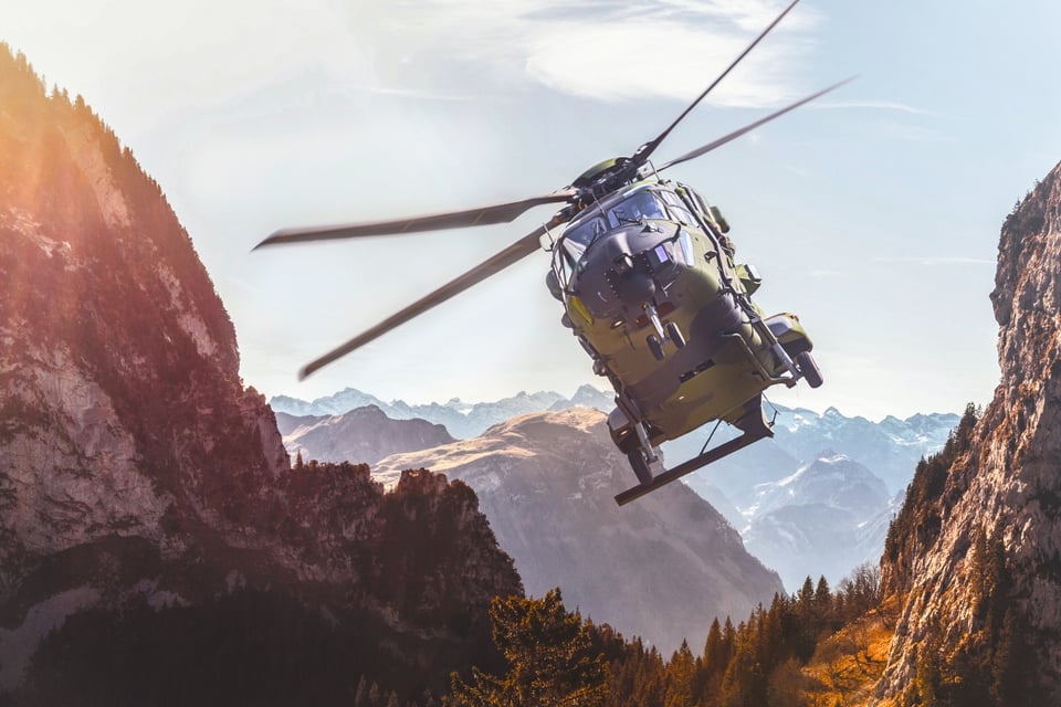 Helicóptero, Guardia Nacional, Texas, accidente, MundoNOW