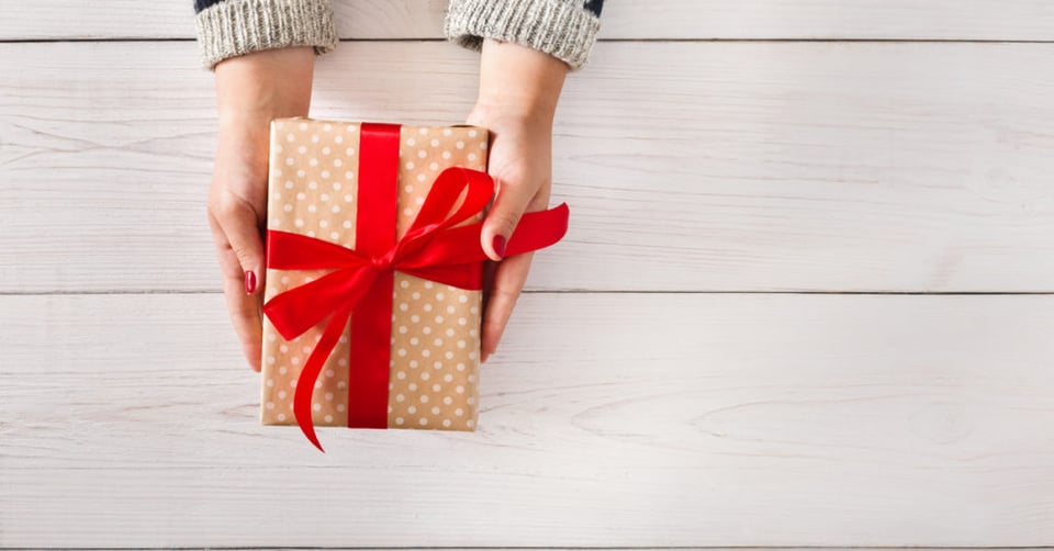 Dar o volver a dar: 8 reglas para dar regalos reciclados
