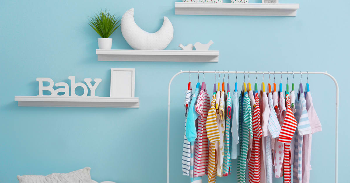 Newborn essentials: A list for your baby’s room