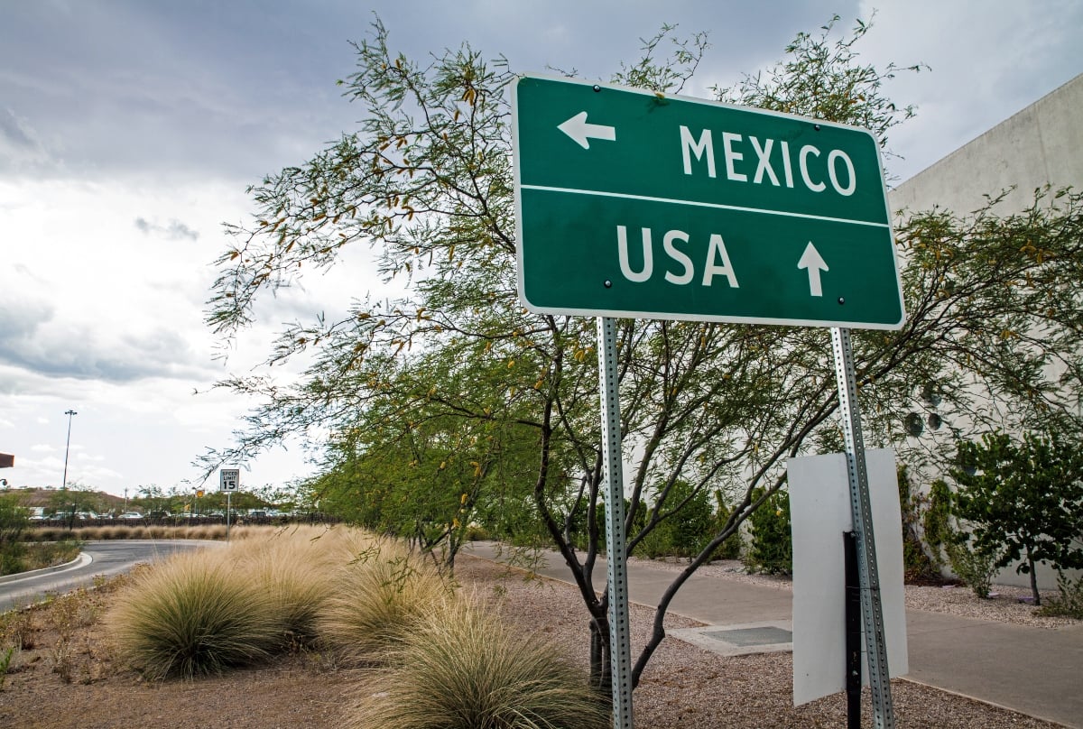 Mexicano logra ir a Estados Unidos con menos de un dólar, pero al final ocurre lo inesperado (VIDEO)