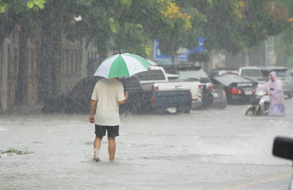 Arizona Nuevo México alerta inundaciones
