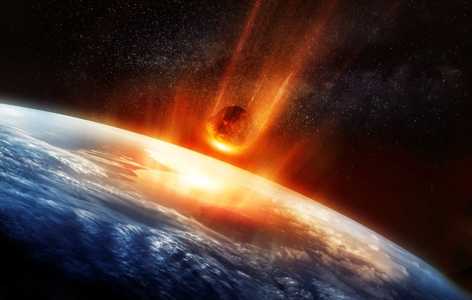 ¡Tiene el poder de 150 bombas de Hiroshima! La NASA alerta sobre el asteroide que podría impactar la Tierra en marzo de 2022