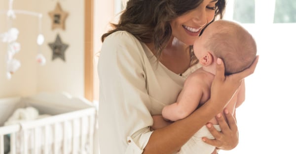 Desarrollo infantil: 10 razones por las que es importante hablarle a tu bebé