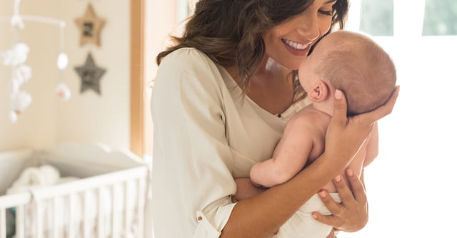 Desarrollo infantil: 10 razones por las que es importante hablarle a tu bebé