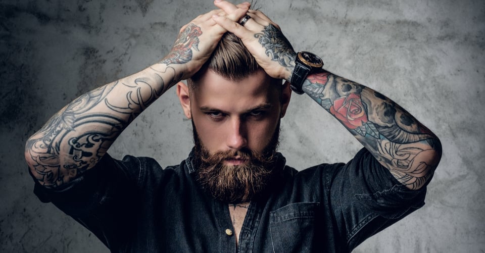 Tinta intencional: en defensa de los tatuajes que tiene un significado