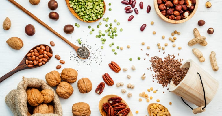 Vibra de fibra: 10 formas para tener más alimentos altos en fibra en tu dieta