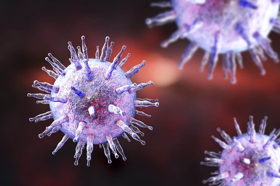 Epstein-Barr virus: Understanding its role in chronic illnesses