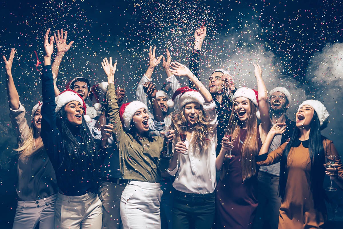 Celebra las fiestas navideñas sin romper la dieta