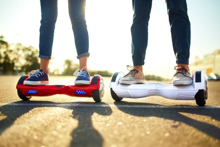 ¡Ya murieron dos! Emiten recall de miles de hoverboards