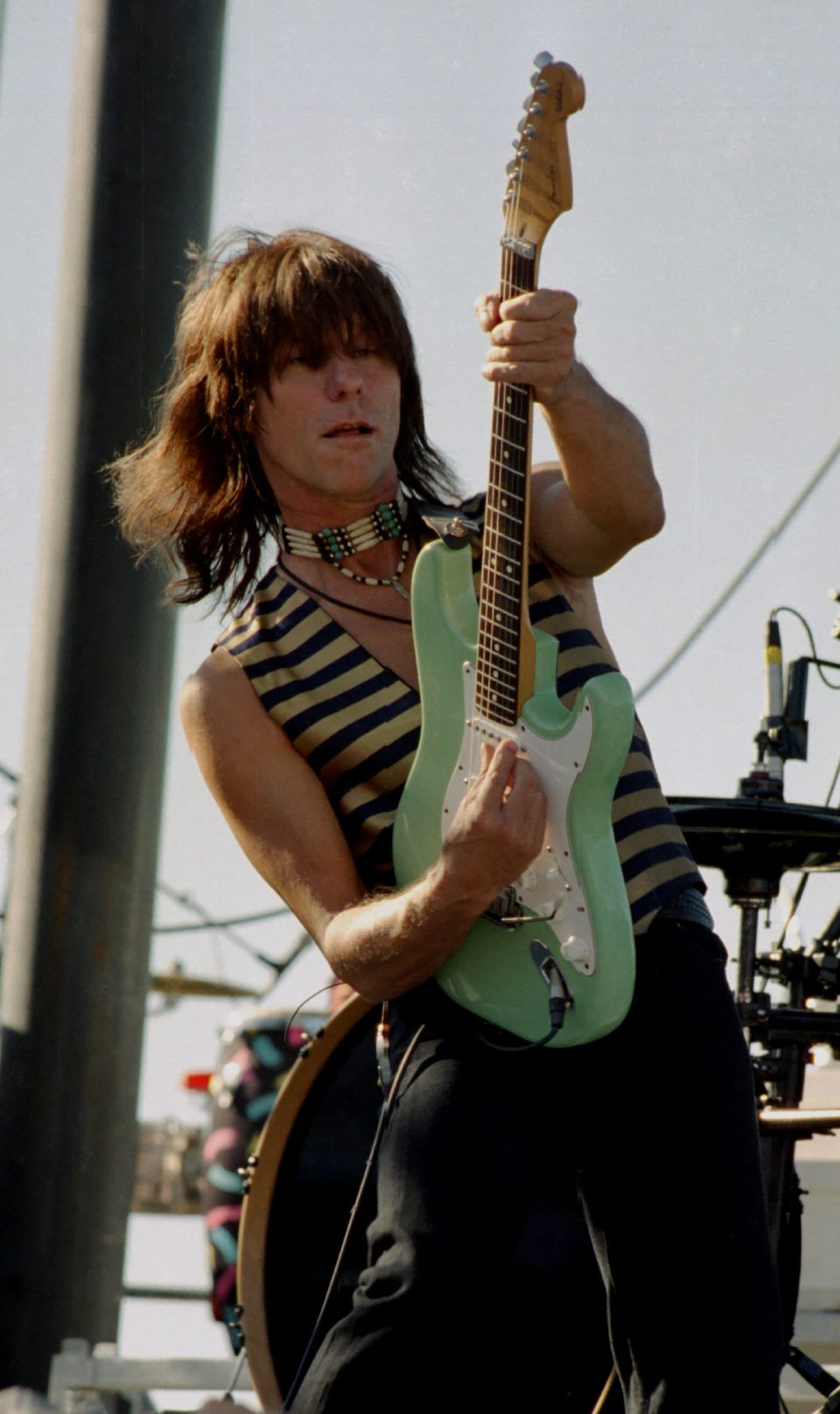 Jeff Beck's stint with The Yardbirds