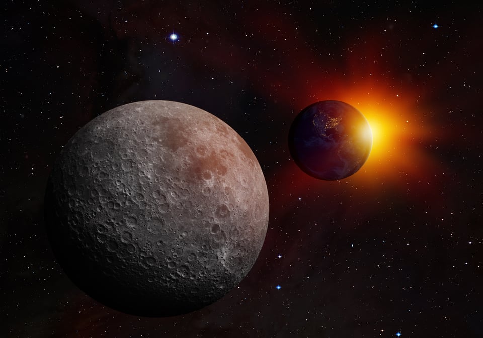 ¿Quieres visitar la luna? La NASA inicia su misión llamada Artemis I