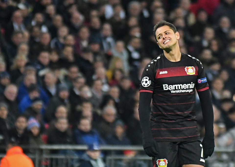 Chicharito Chicharito