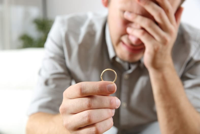 5 reasons why breakups are harder for men