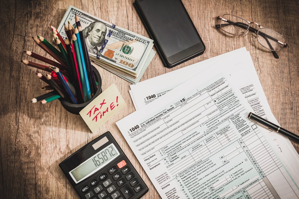 Tax forms