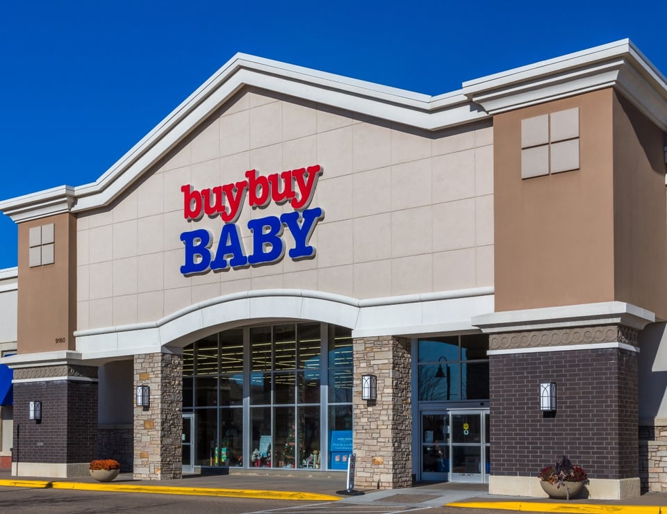 Anuncian cierre de Buy Buy Baby