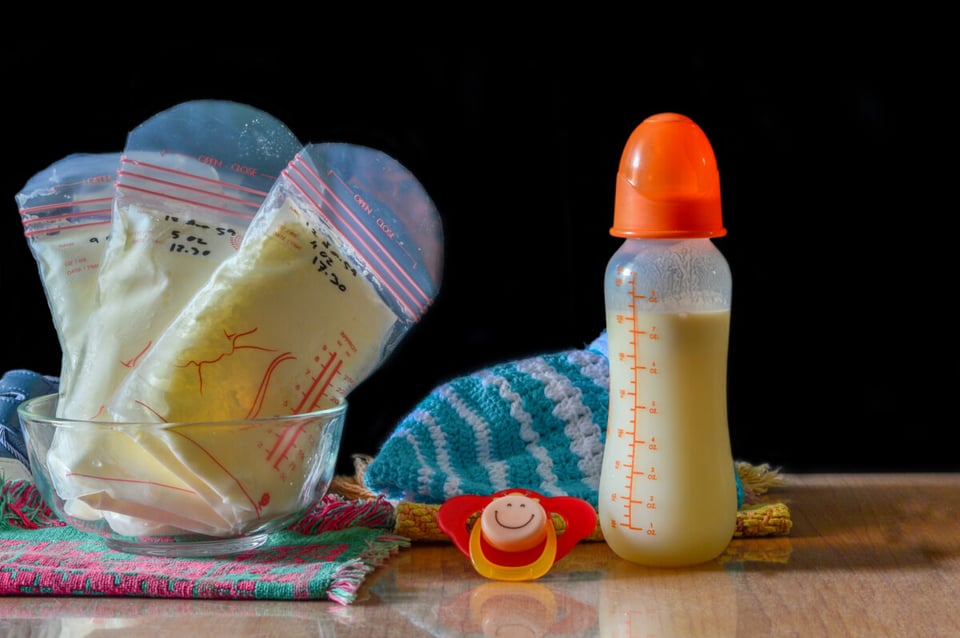 5 fascinantes datos acerca de la leche materna