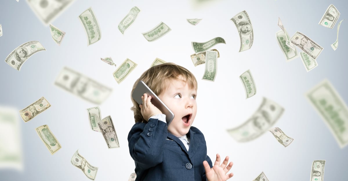 8 lecciones esenciales sobre el dinero que todo padre debe enseñar a sus hijos
