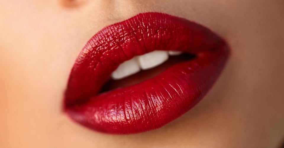 Labios de una mujer