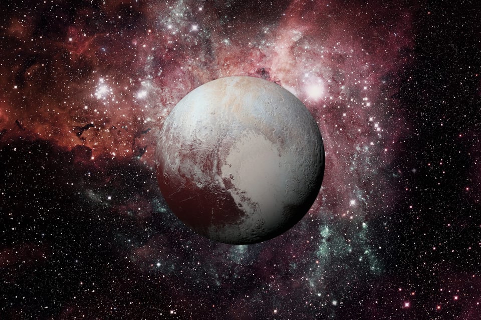 Is Pluto a planet?