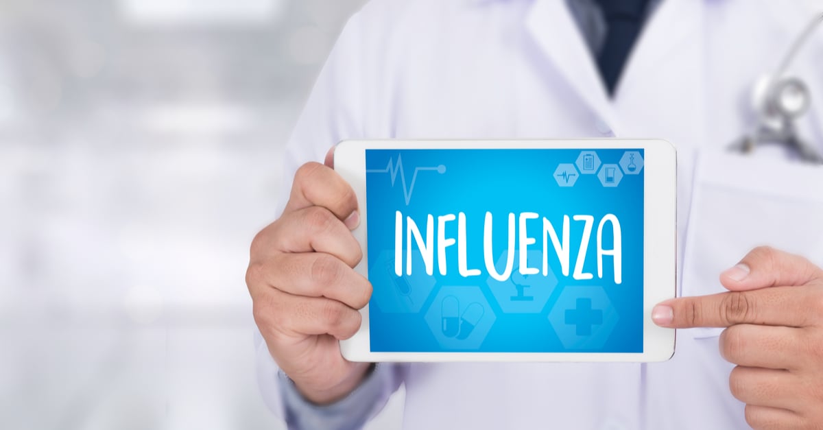 ¿Por qué es bueno ponerse la vacuna de la influenza?