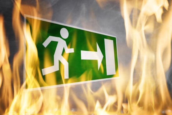 Recordatorio, Indagaciones, Culpables, Incendio en prisión de Texas, Estado