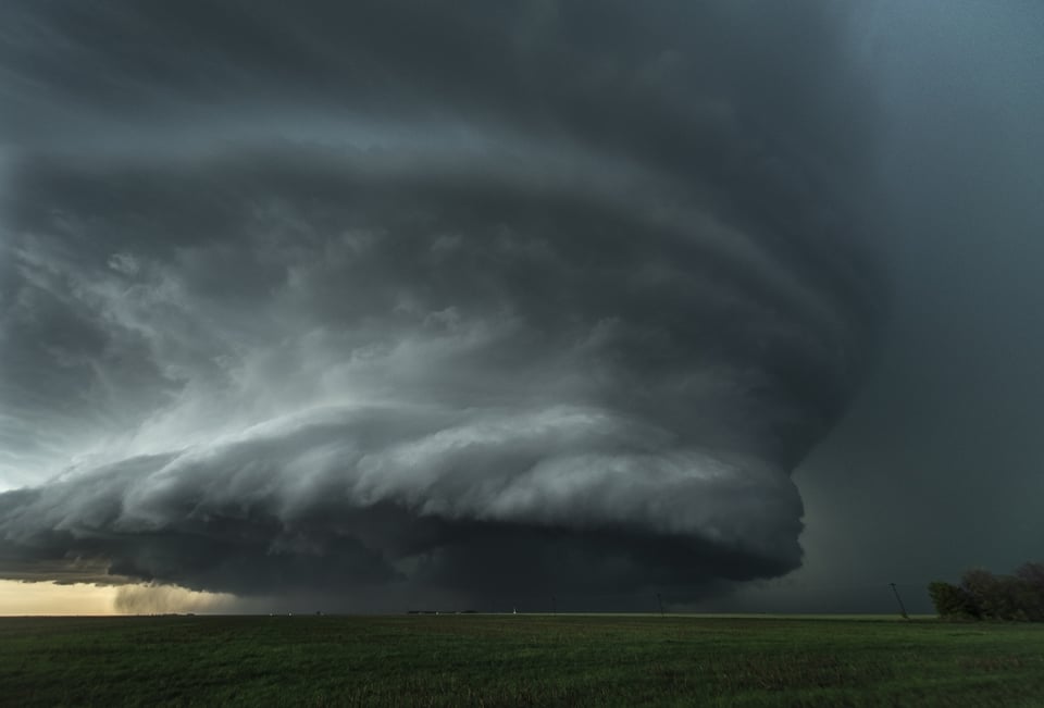 Tormentas, alerta, clima, EEUU, MundoNOW