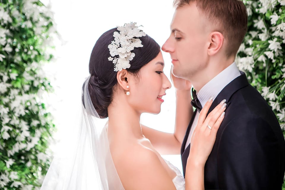 The legal aspects of marrying someone from a different country