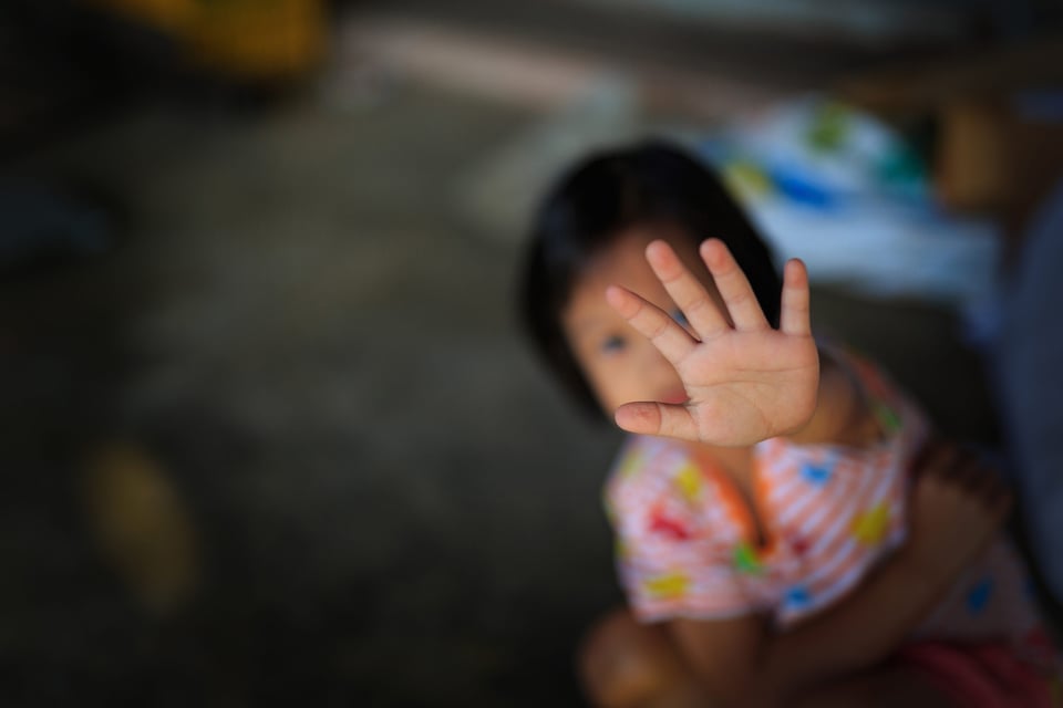 Abuelo acusado abusar nietas: Horribles estadísticas